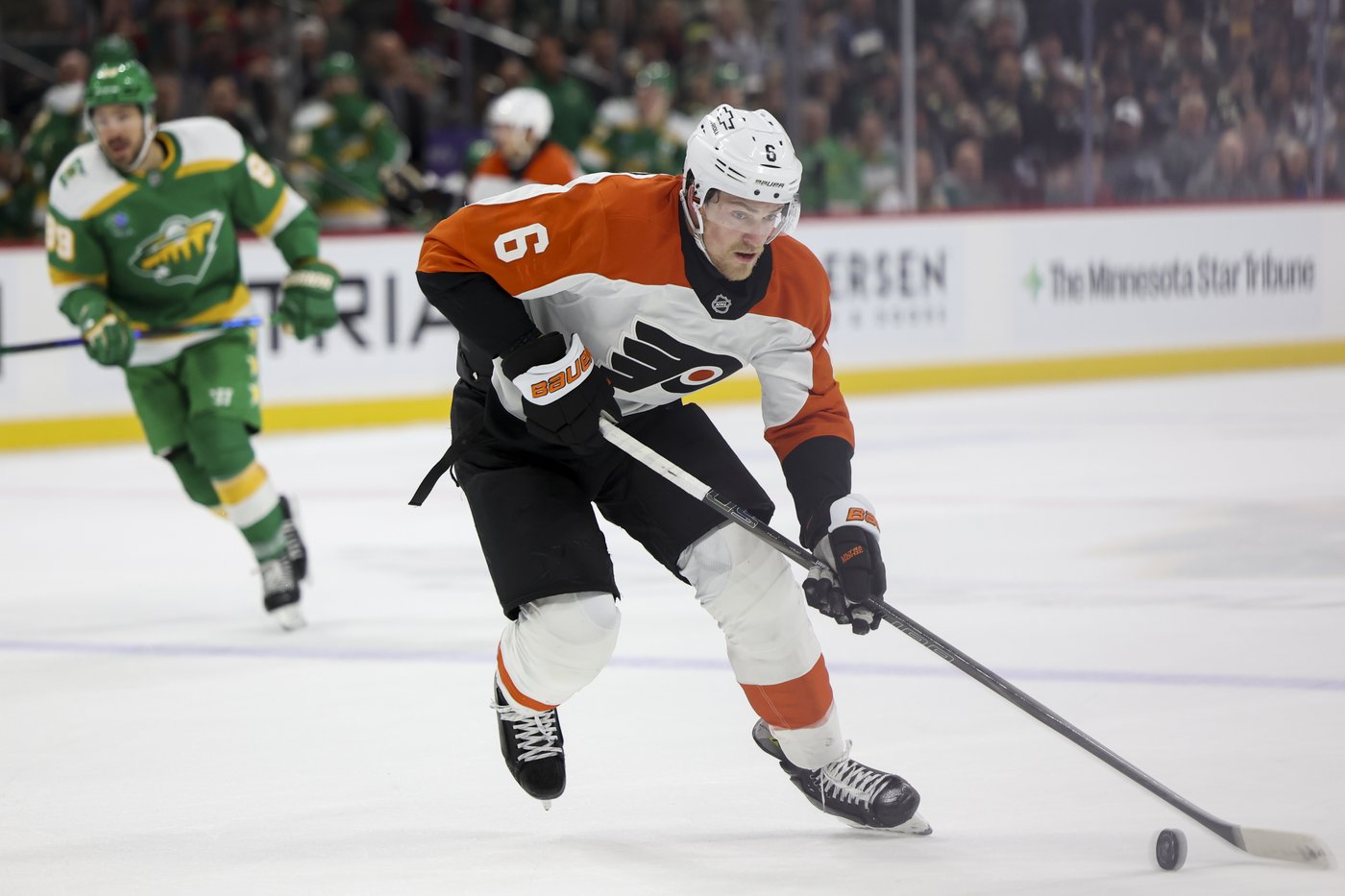 Kirill Kaprizov scores twice to lead the Wild past the Flyers 4-1 | iNFOnews.ca Kirill Kaprizov scores twice to lead the Wild past the Flyers 4-1 | iNFOnews.ca