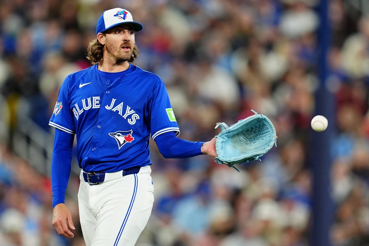 Blue Jays ace Kevin Gausman reaches 2,000 strikeout milestone, 90th all time | iNFOnews.ca Blue Jays ace Kevin Gausman reaches 2,000 strikeout milestone, 90th all time | iNFOnews.ca