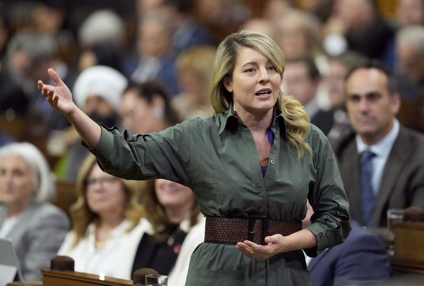 In the news today: Joly heads to South Korea to meet with Hanwha | iNFOnews.ca In the news today: Joly heads to South Korea to meet with Hanwha | iNFOnews.ca