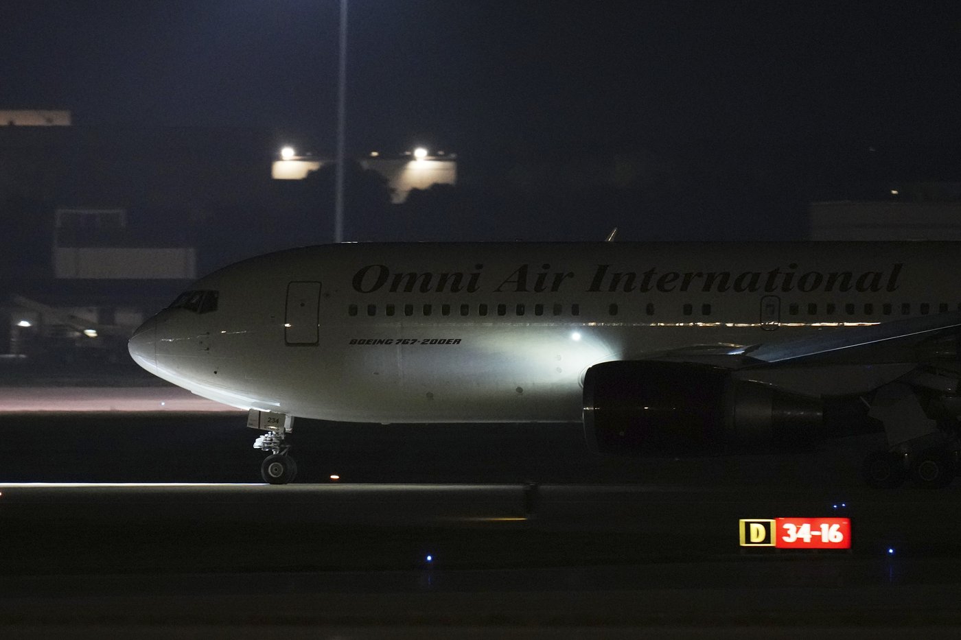 China releases 3 Americans it imprisoned for years, and Beijing says US returned 4 people to China | iNFOnews.ca