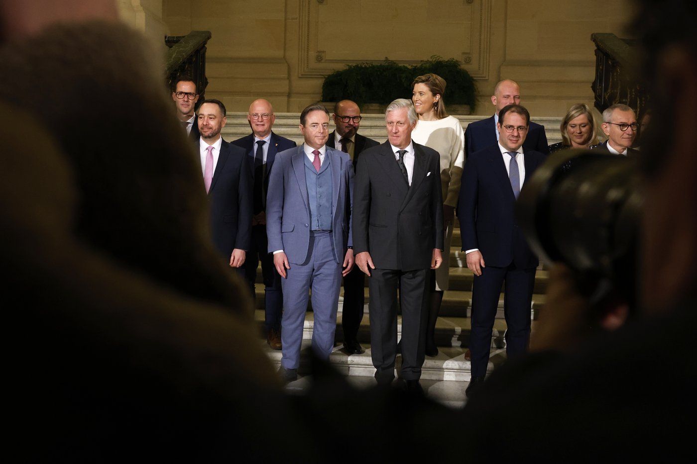 Belgium has a new prime minister, one who long tried to gut the nation and seek regional autonomy | iNFOnews.ca