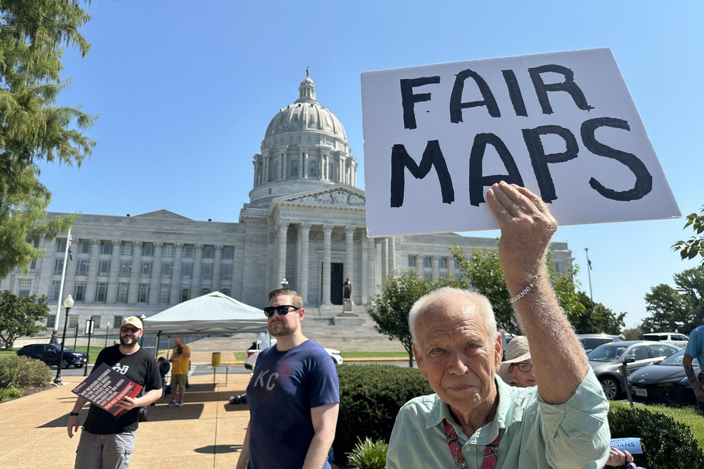 Competing court orders add confusion to Missouri congressional elections | iNFOnews.ca