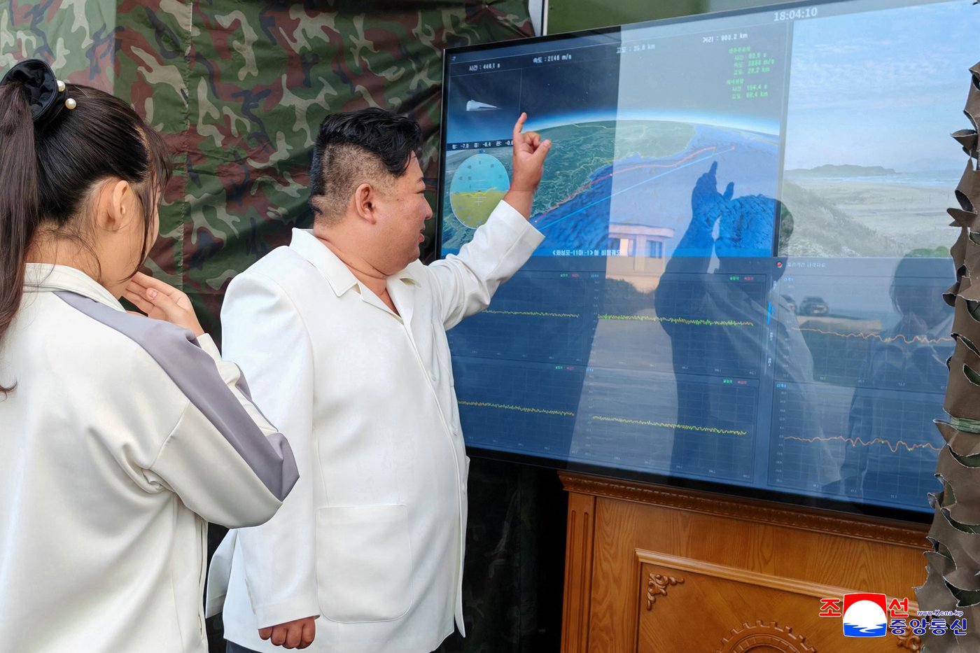 North Korea touts new weapons system described as hypersonic | iNFOnews.ca North Korea touts new weapons system described as hypersonic | iNFOnews.ca