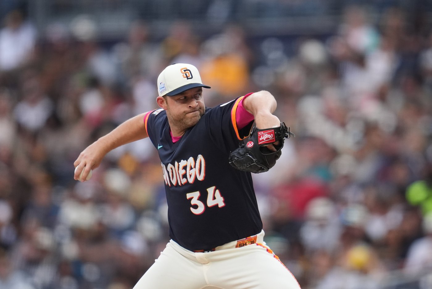 Scott sharp again and Young and Torrens homer to help lift Mets over Padres 5-0 | iNFOnews.ca Scott sharp again and Young and Torrens homer to help lift Mets over Padres 5-0 | iNFOnews.ca