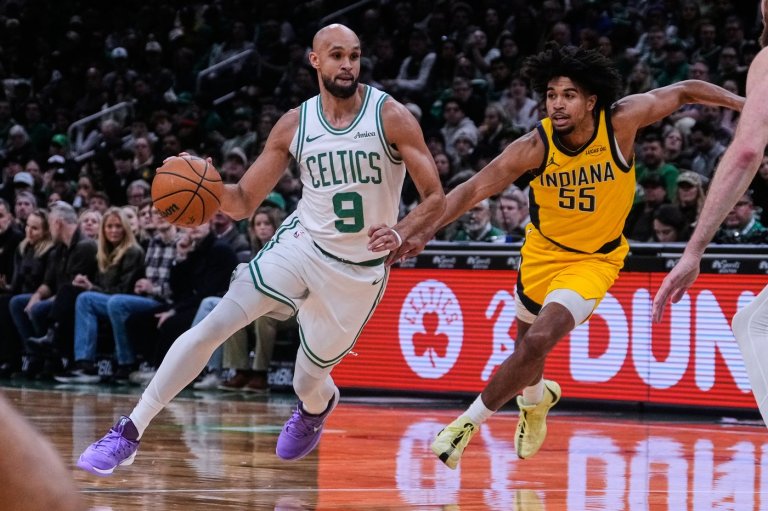 Jaylen Brown scores 31 points as Celtics rally past Pacers 103-95 | iNFOnews.ca