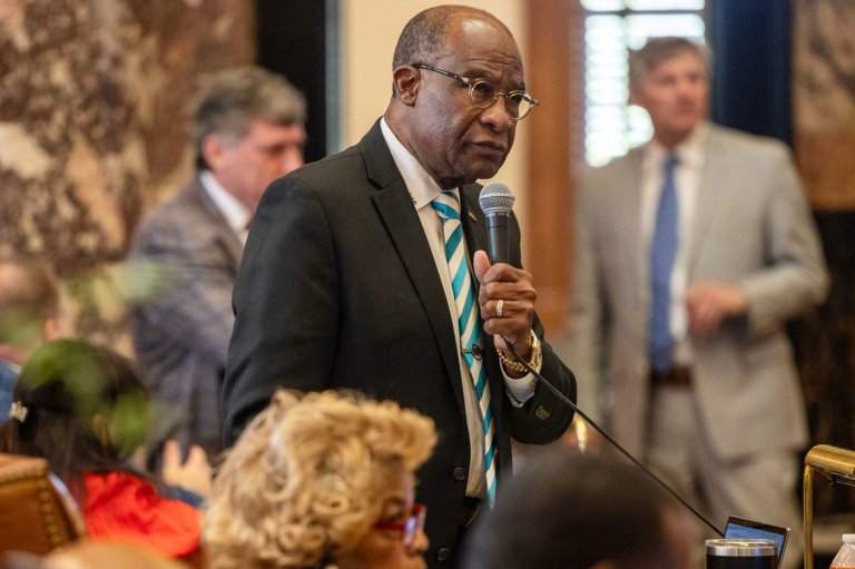 Redistricting mess: Sen. Johnny DuPree, just elected to one seat, running for another | iNFOnews.ca