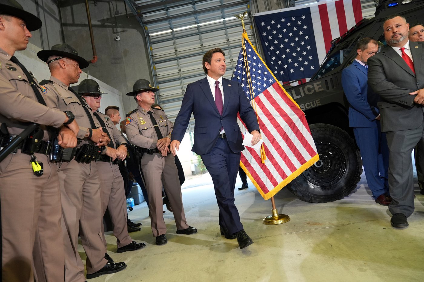 Florida immigration arrests have quietly surged, with state and local agencies at the forefront | iNFOnews.ca Florida immigration arrests have quietly surged, with state and local agencies at the forefront | iNFOnews.ca