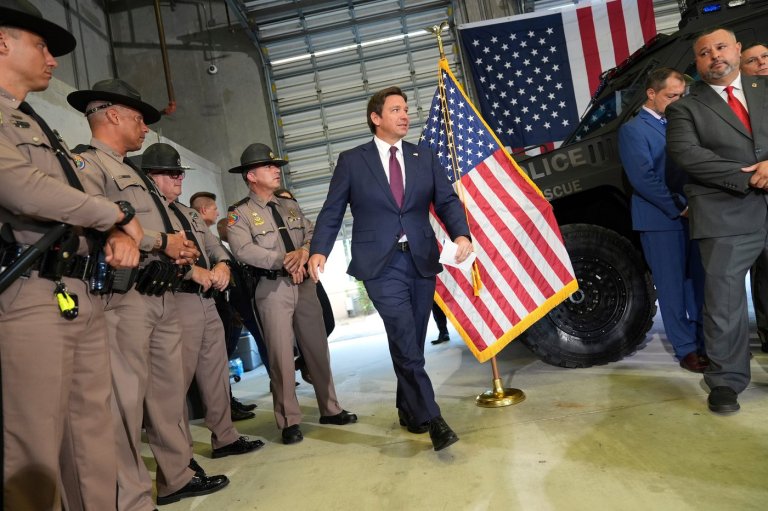 Florida immigration arrests have quietly surged, with state and local agencies at the forefront | iNFOnews.ca