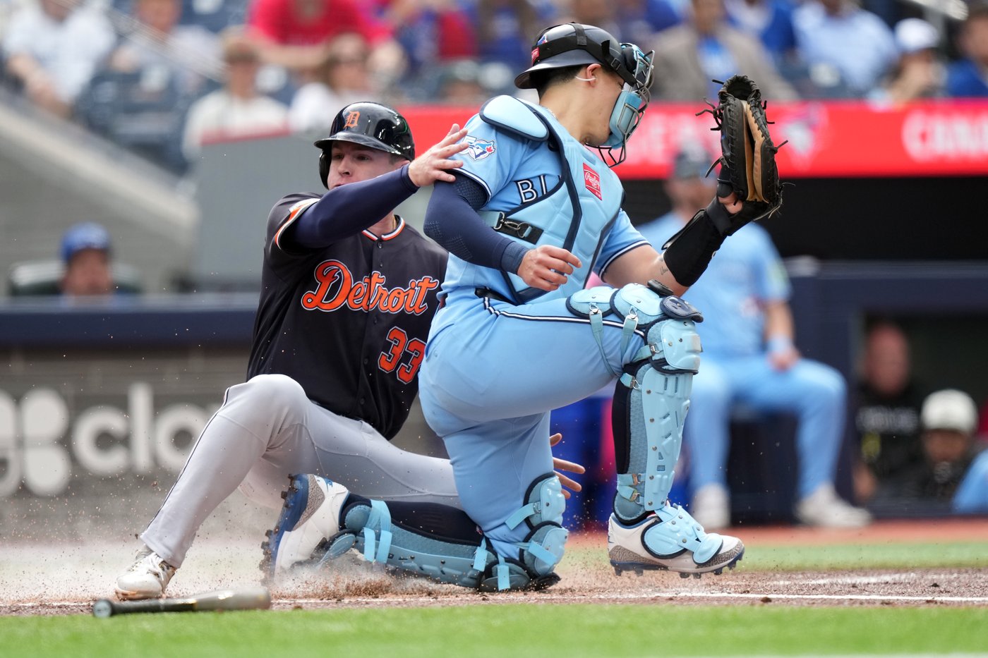 Blue Jays earn critical 5-1 win over Tigers to keep pace in AL wild-card chase | iNFOnews.ca Blue Jays earn critical 5-1 win over Tigers to keep pace in AL wild-card chase | iNFOnews.ca