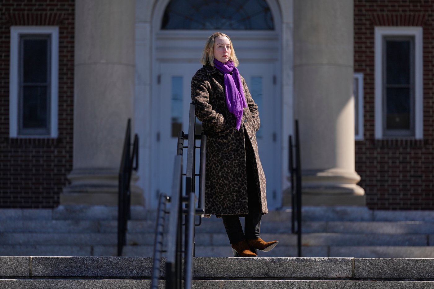 Suburbanites embrace anti-Trump resistance before No Kings protests, saying, 'This is our fight' | iNFOnews.ca Suburbanites embrace anti-Trump resistance before No Kings protests, saying, 'This is our fight' | iNFOnews.ca