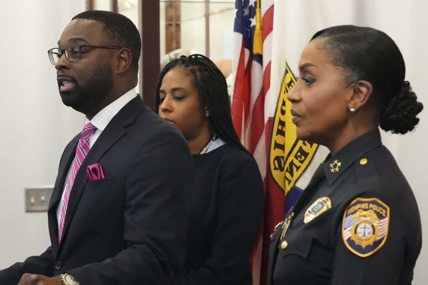 Memphis' mayor pushes back against feds' calls for major reforms of city's police force | iNFOnews.ca