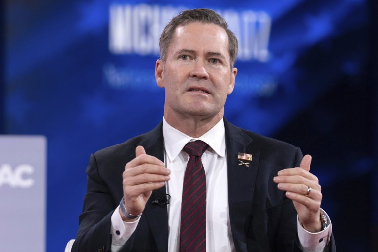 Senate confirms Mike Waltz as Trump's ambassador to the United Nations after months of delays | iNFOnews.ca