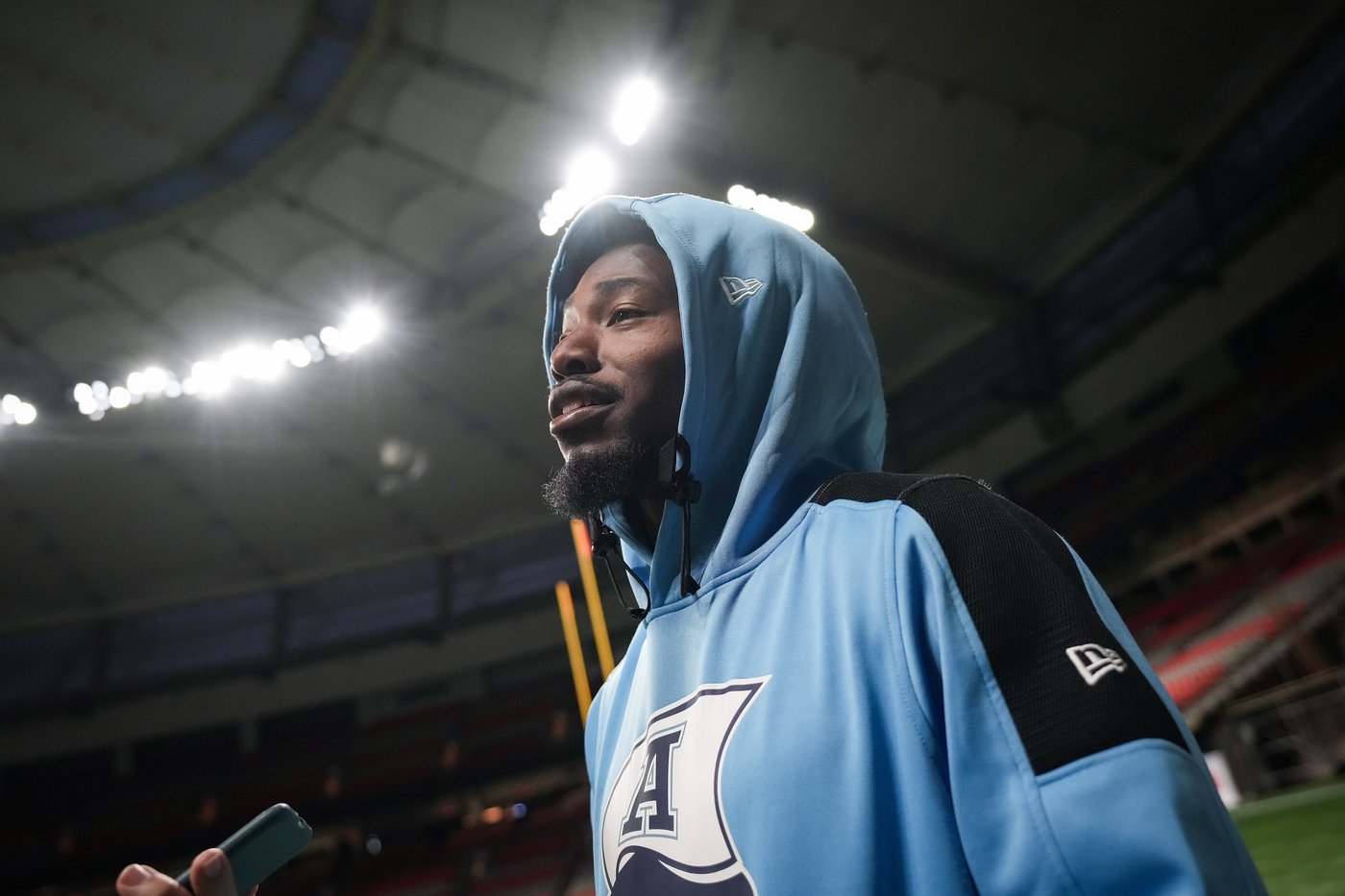 Argos returner Grant says 'nothing personal' about playing his old team in Grey Cup | iNFOnews.ca