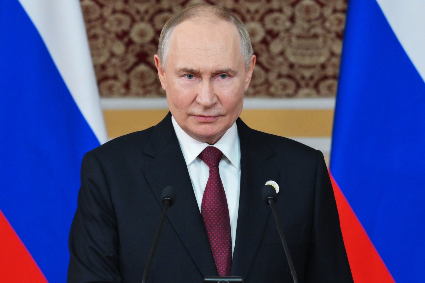 Putin praises Trump's peace efforts despite failing to win the Nobel prize | iNFOnews.ca