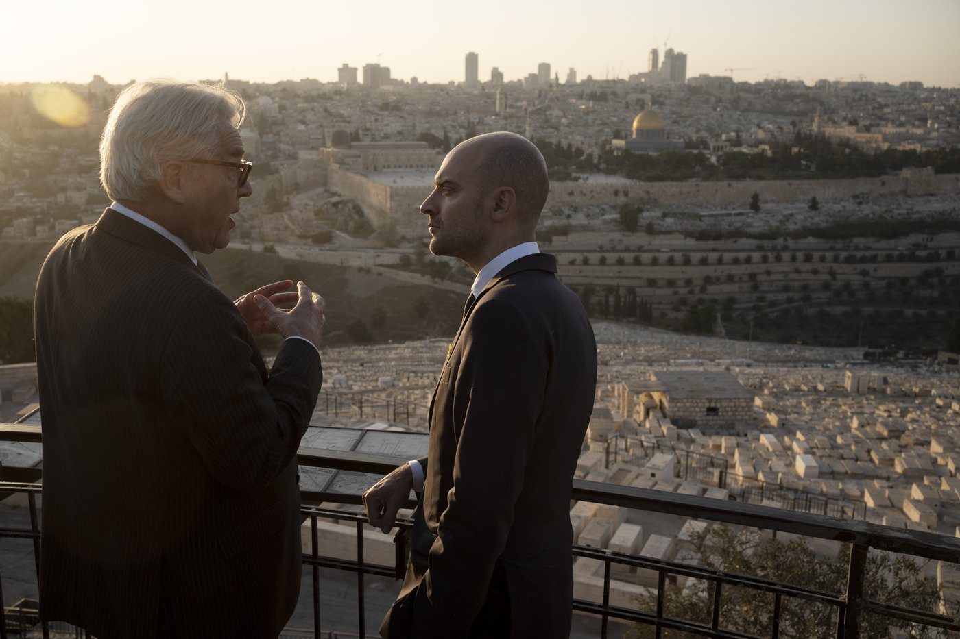France condemns a spat between Israeli police and French consulate staff at a Jerusalem church | iNFOnews.ca