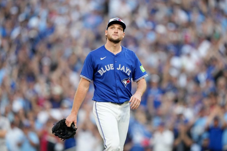 Yesavage just a pawn in Blue Jays' chess match with Yankees in Game 4 of ALDS | iNFOnews.ca