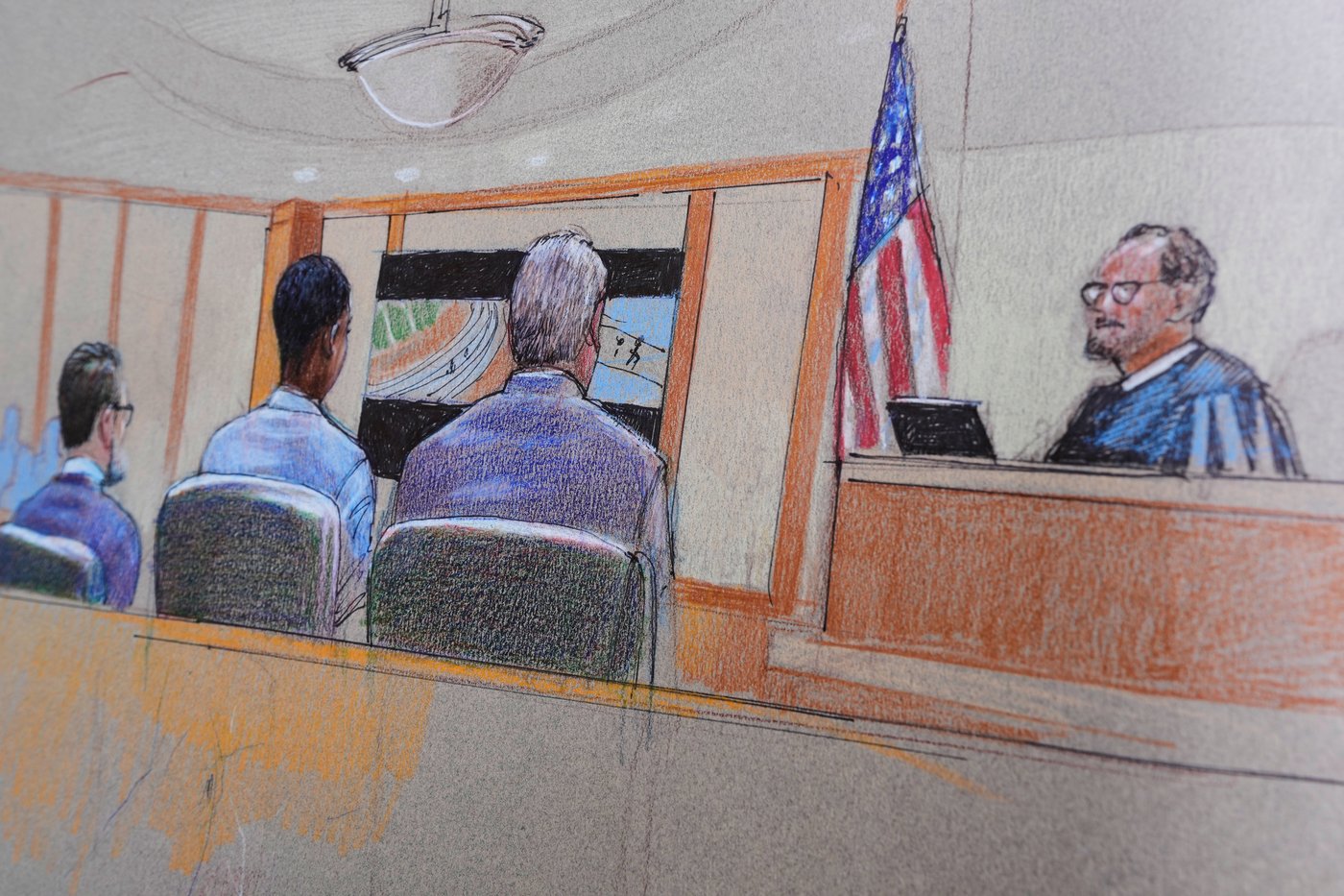 Prosecutor tells jury that teen's killing at a Texas track meet was murder, not self-defense | iNFOnews.ca
