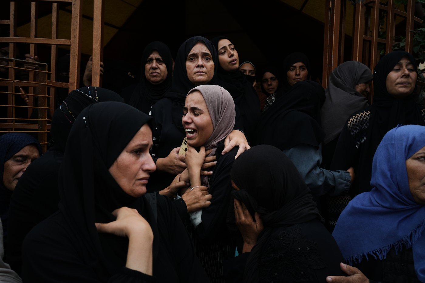 The top photos of the day by AP's photojournalists | iNFOnews.ca