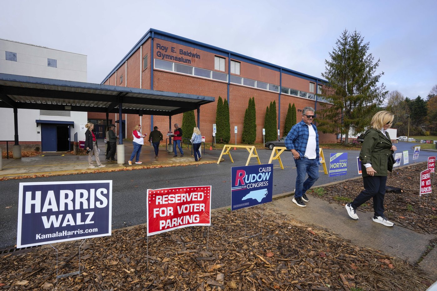 GOP candidate concedes race to Democratic US Rep Don Davis in NC's 1st Congressional District | iNFOnews.ca