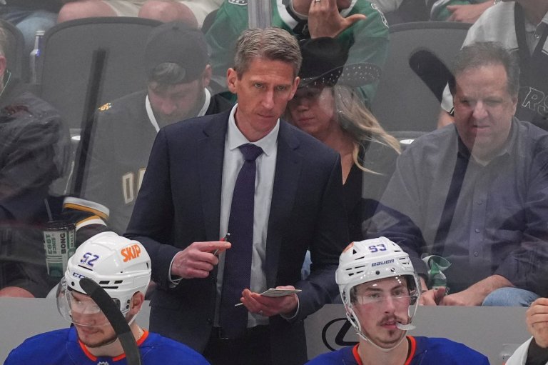 Edmonton Oilers extend coach Kris Knoblauch through the 2028-29 season | iNFOnews.ca