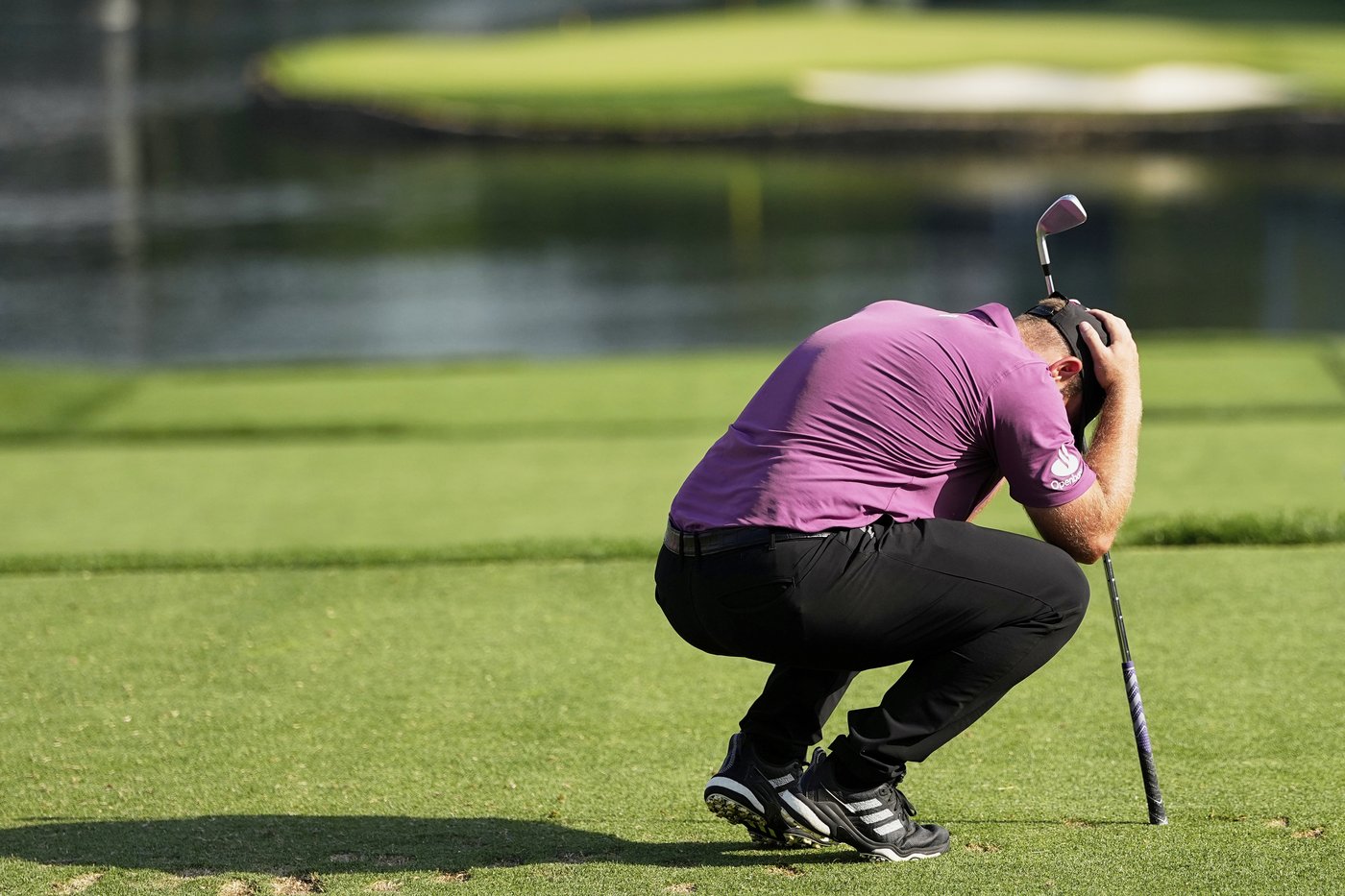 Quail Hollow's closing 3 holes known as the Green Mile proving to be huge test at PGA Championship | iNFOnews.ca Quail Hollow's closing 3 holes known as the Green Mile proving to be huge test at PGA Championship | iNFOnews.ca