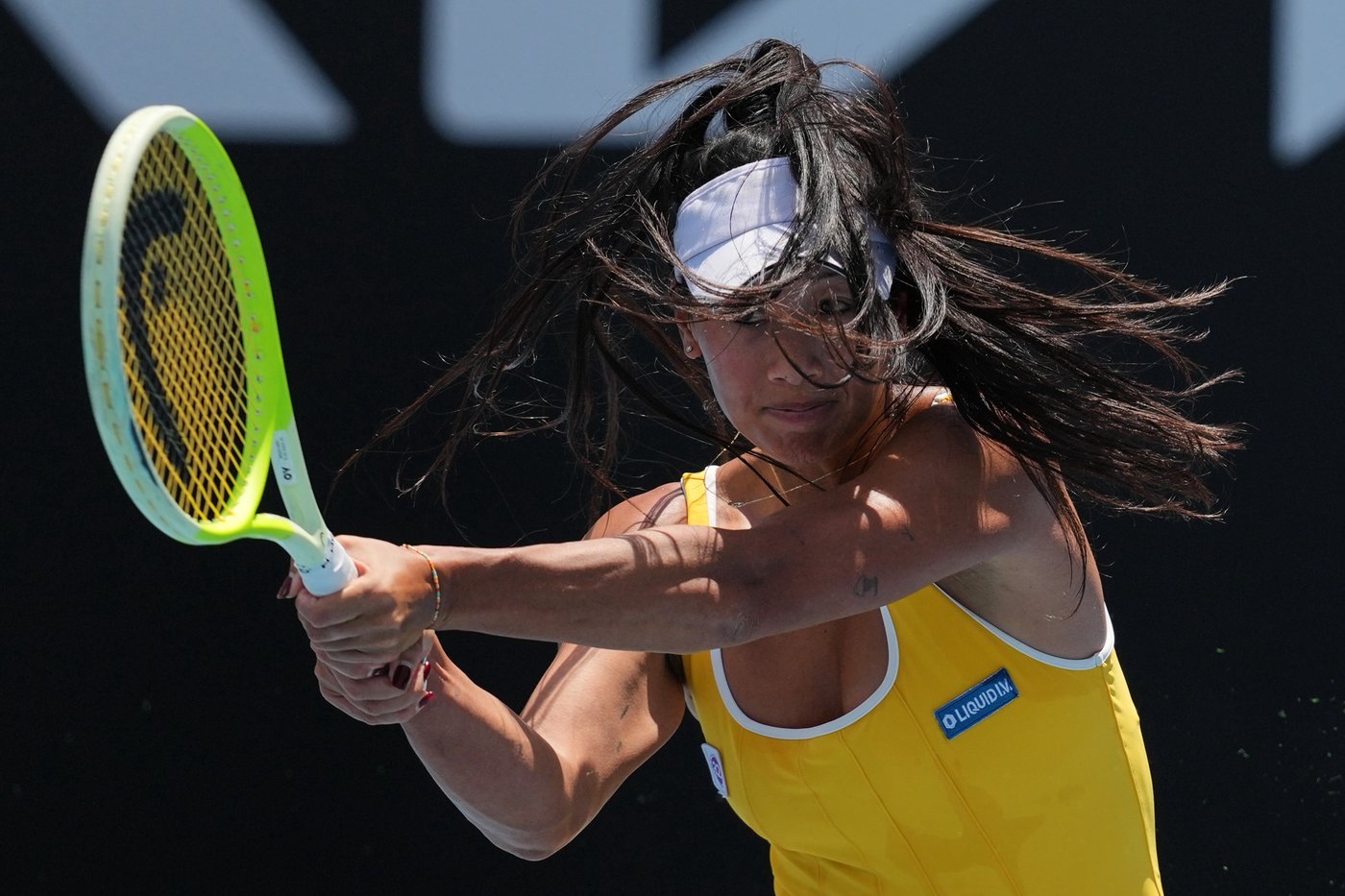 Highlights from the Australian Open in photos | iNFOnews.ca