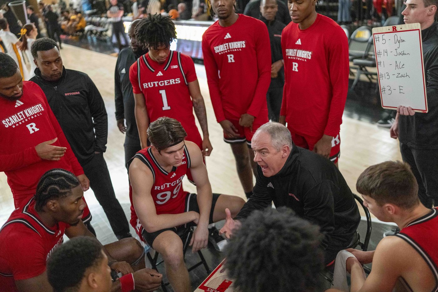 Kennesaw State beats No. 24 Rutgers 79-77 in program's 1st home game against ranked team | iNFOnews.ca Kennesaw State beats No. 24 Rutgers 79-77 in program's 1st home game against ranked team | iNFOnews.ca