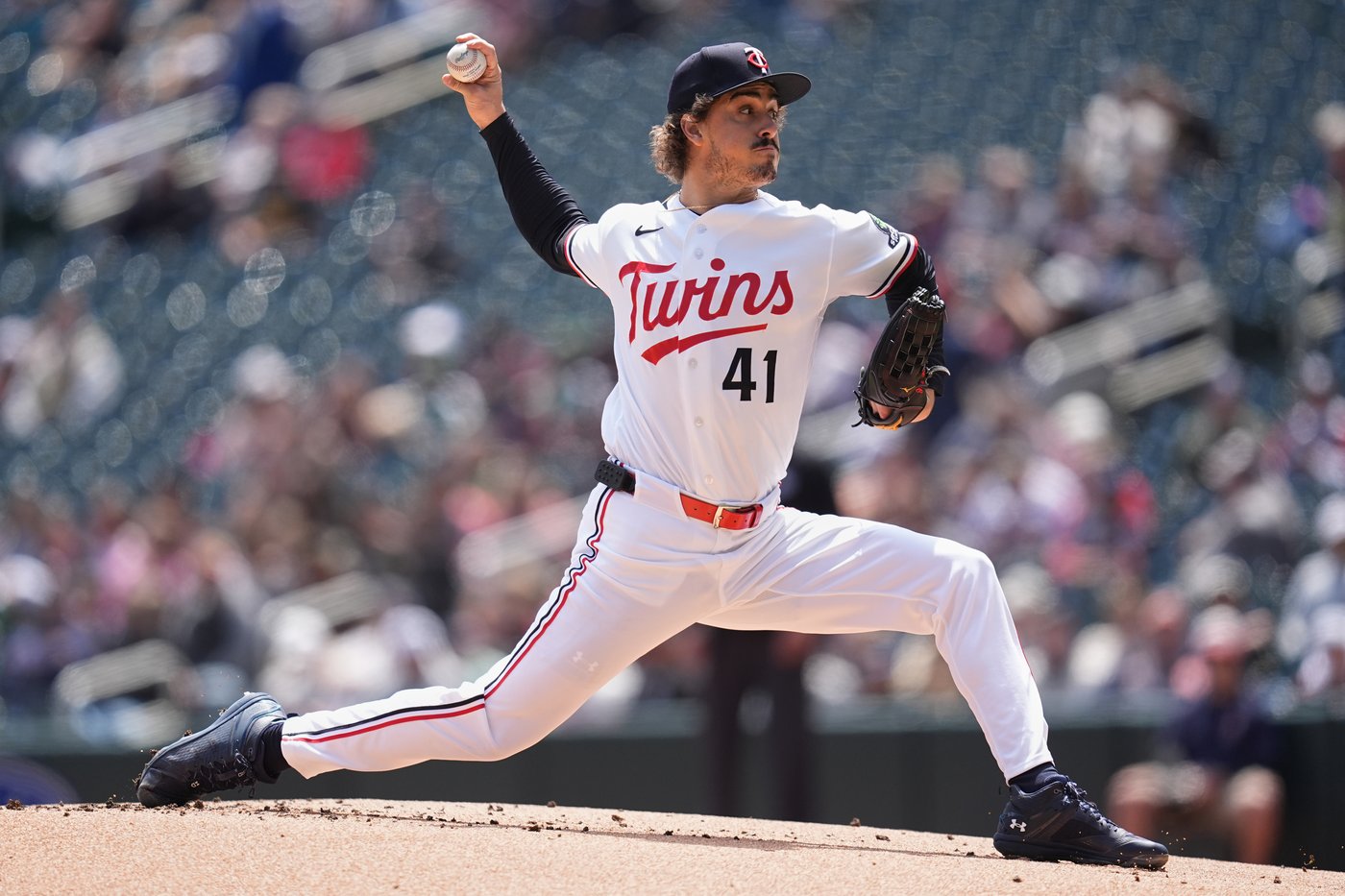 Twins have maintained their starting pitching strength despite losing ace Pablo López for the season | iNFOnews.ca Twins have maintained their starting pitching strength despite losing ace Pablo López for the season | iNFOnews.ca