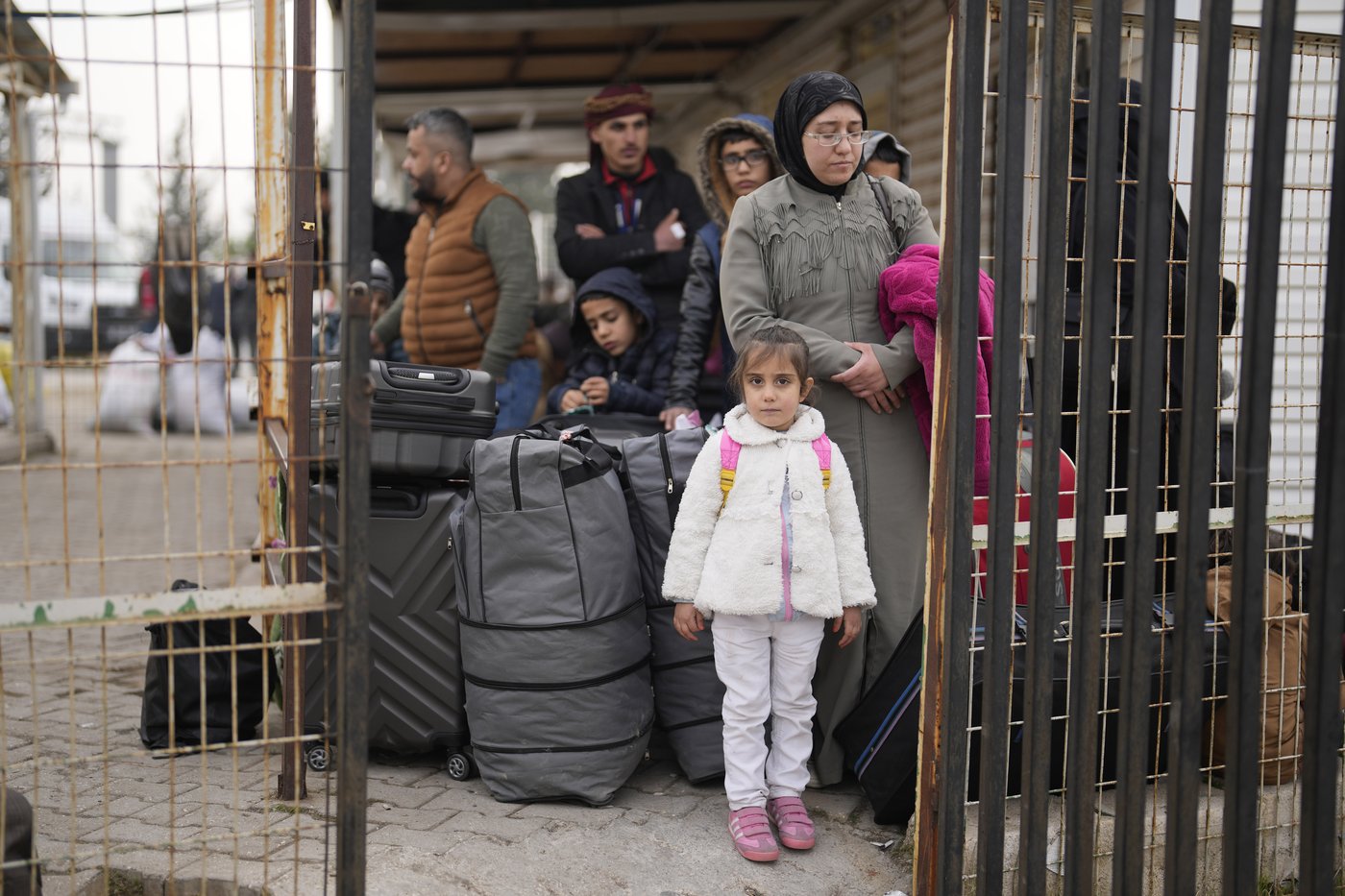 After a decade in Turkey, a Syrian refugee rushes to return home, but reality hits | iNFOnews.ca After a decade in Turkey, a Syrian refugee rushes to return home, but reality hits | iNFOnews.ca