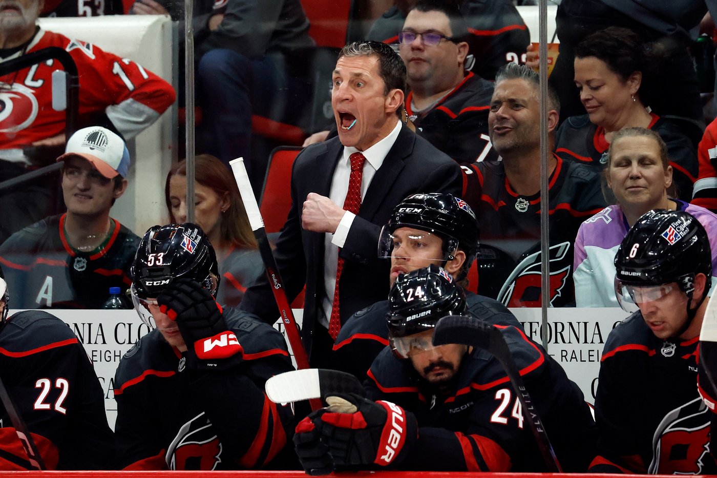 Hurricanes overcome penalties, deficit to beat Flyers in OT for 2-0 lead in 2nd-round playoff series | iNFOnews.ca
