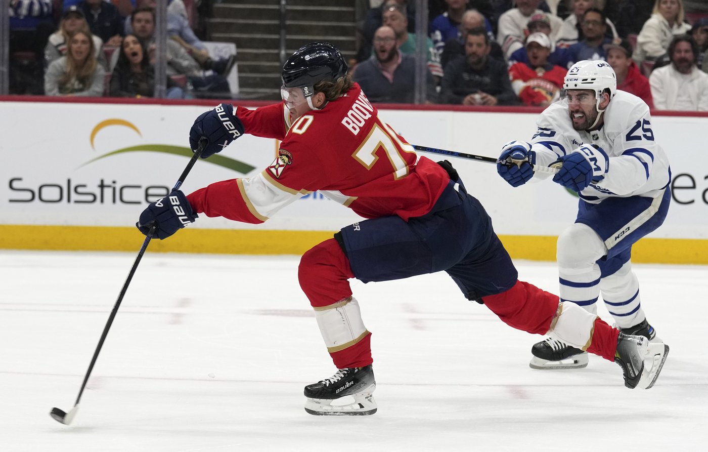 Panthers get 2nd win in last 8 games, roll past Maple Leafs 5-1 | iNFOnews.ca Panthers get 2nd win in last 8 games, roll past Maple Leafs 5-1 | iNFOnews.ca