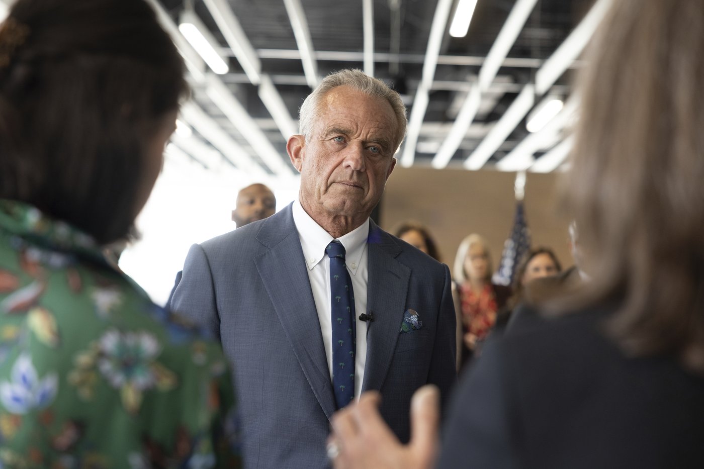 RFK Jr. says he plans to tell CDC to stop recommending fluoride in drinking water | iNFOnews.ca