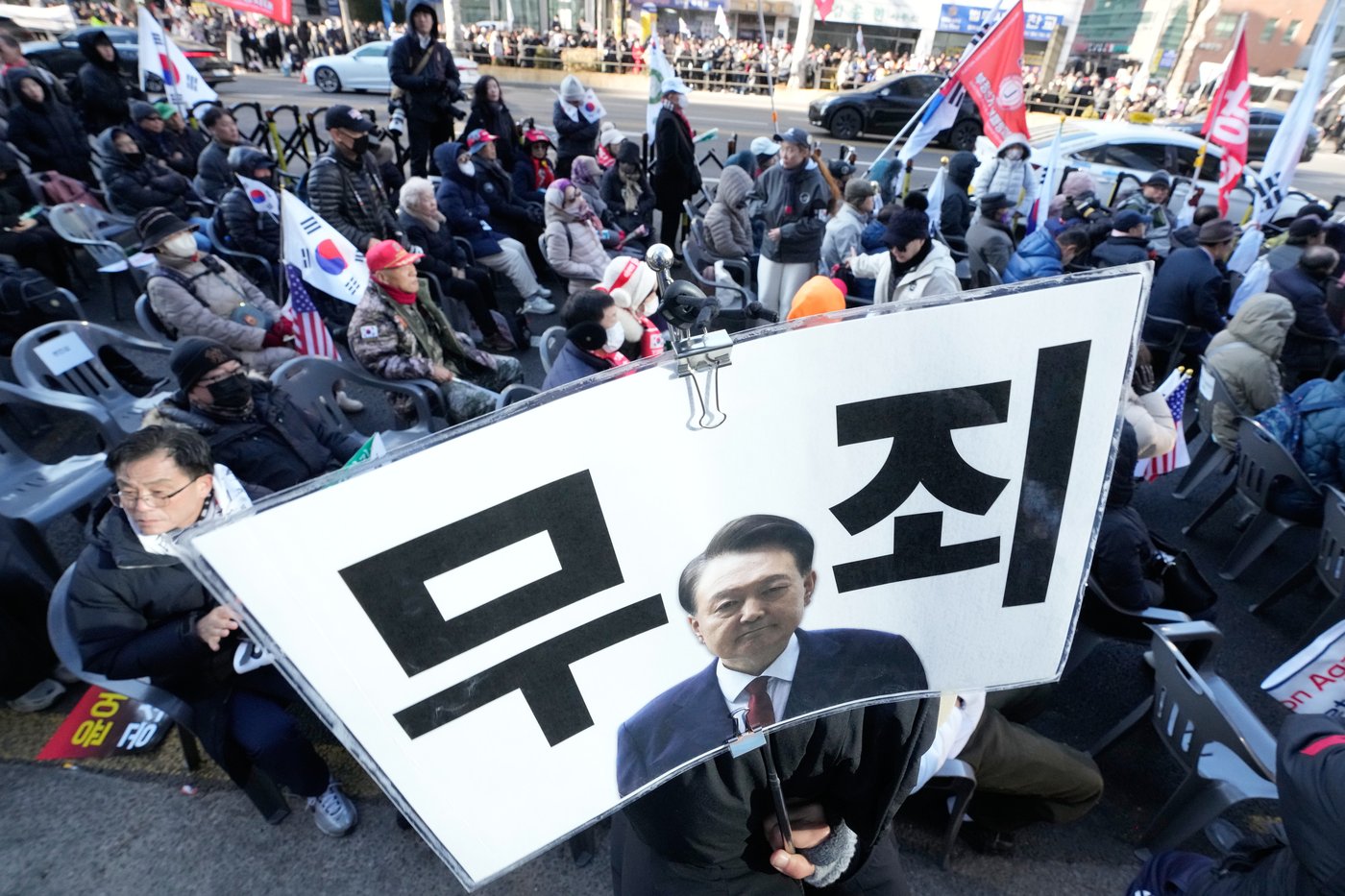 Ex-South Korean president remains defiant following life sentence for rebellion | iNFOnews.ca Ex-South Korean president remains defiant following life sentence for rebellion | iNFOnews.ca