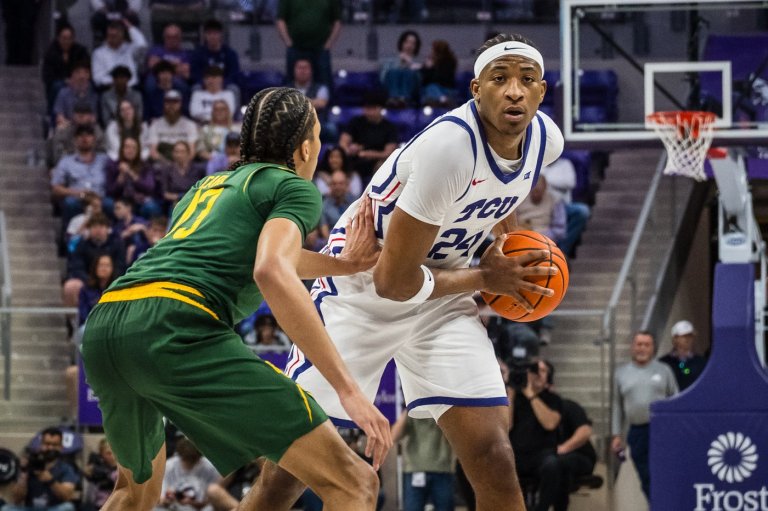 TCU beats Baylor 69-63 in Bears debut of 2023 NBA draft pick James Nnaji | iNFOnews.ca
