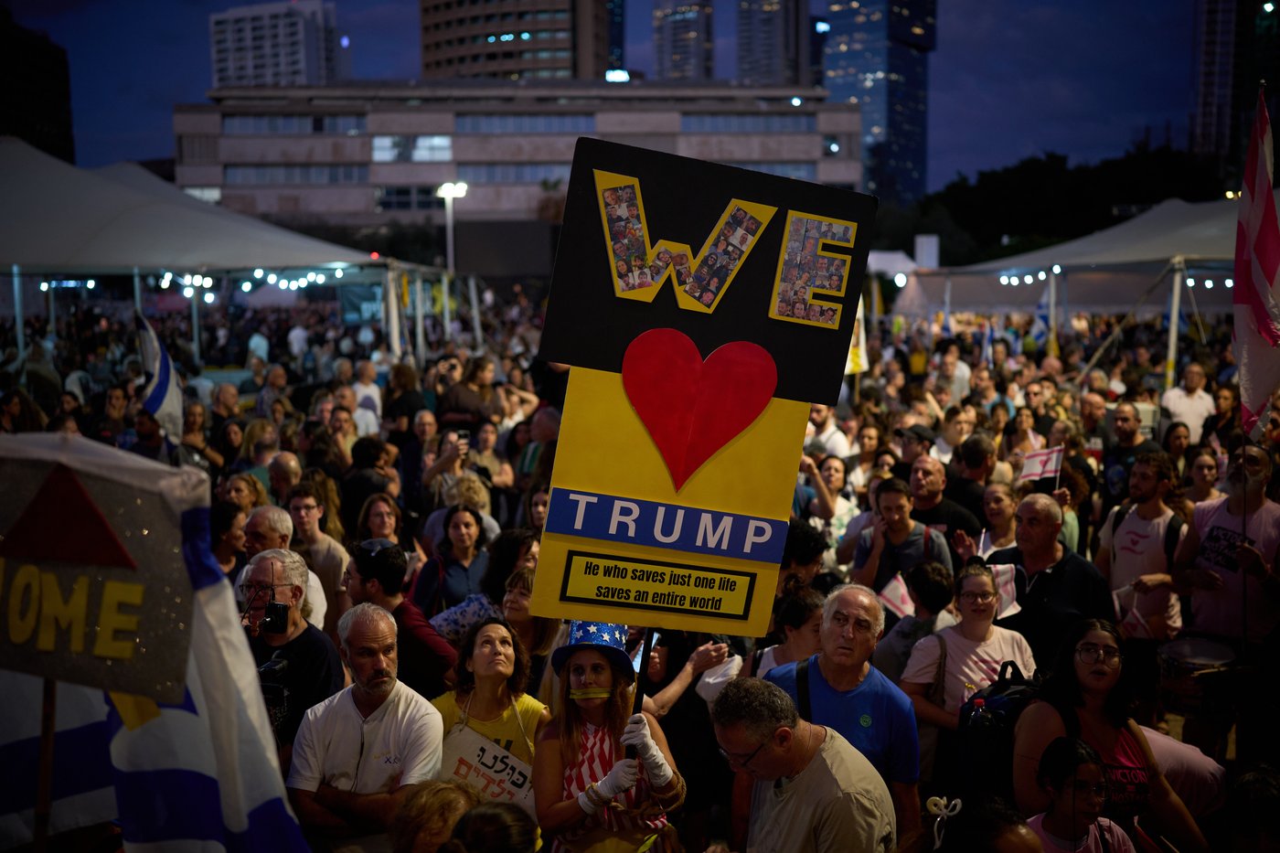 Israeli Cabinet approves Trump's plan for Gaza ceasefire and release of hostages held by Hamas | iNFOnews.ca Israeli Cabinet approves Trump's plan for Gaza ceasefire and release of hostages held by Hamas | iNFOnews.ca
