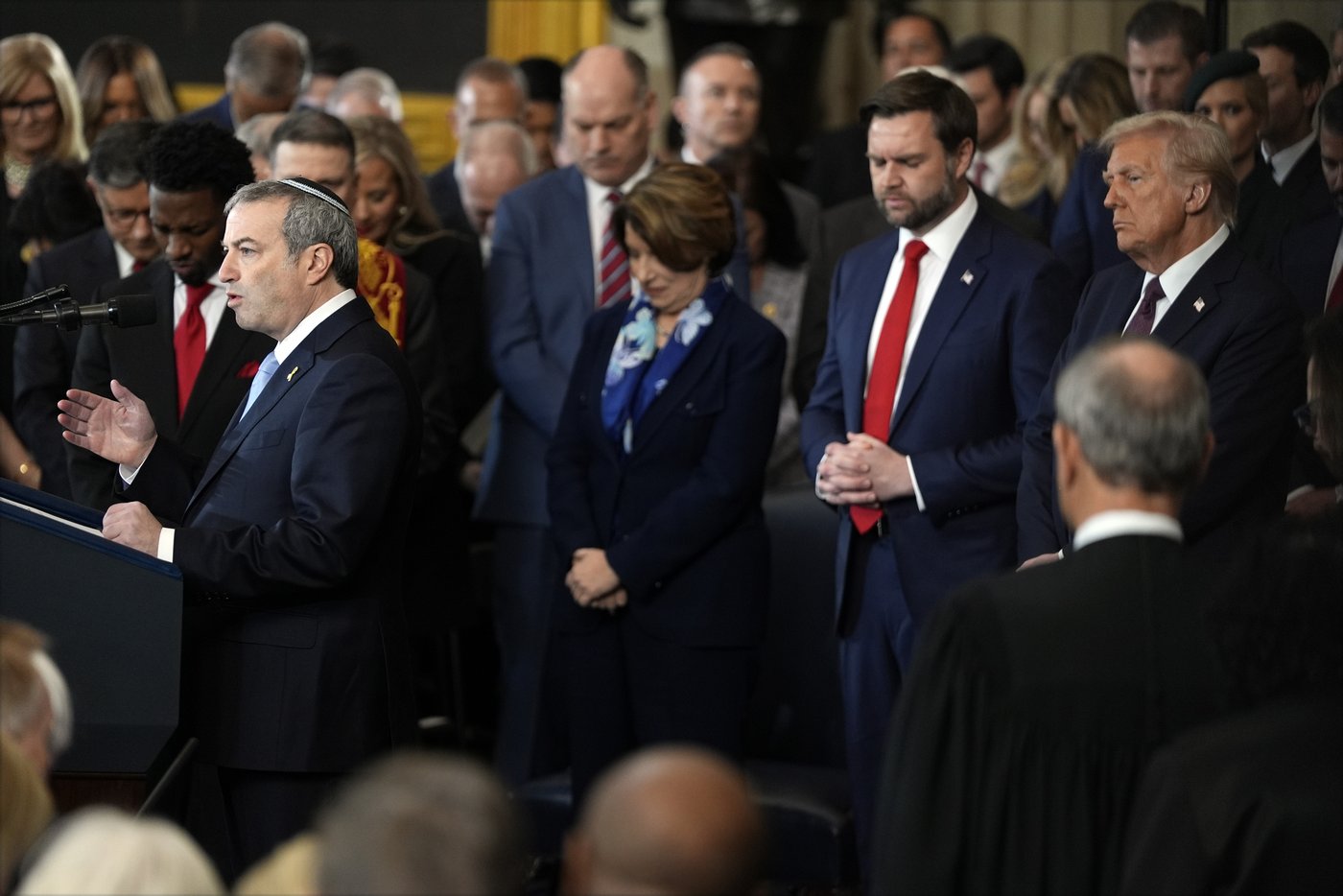 PHOTO COLLECTION: Trump Inauguration Swearing In | iNFOnews.ca