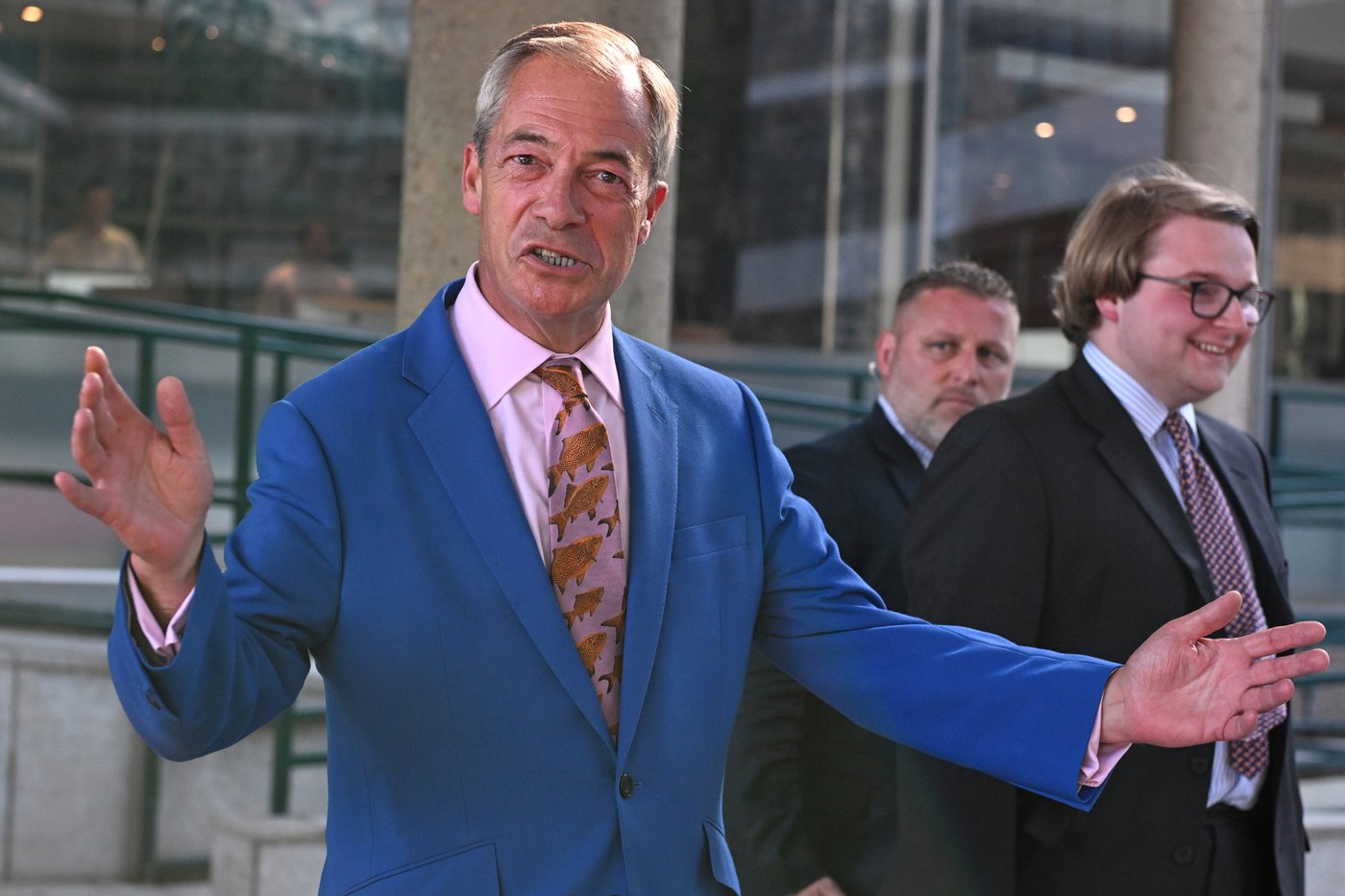 Reform UK’s Farage says he’ll quit as lawmaker and seek reelection amid donation allegations | iNFOnews.ca Reform UK’s Farage says he’ll quit as lawmaker and seek reelection amid donation allegations | iNFOnews.ca