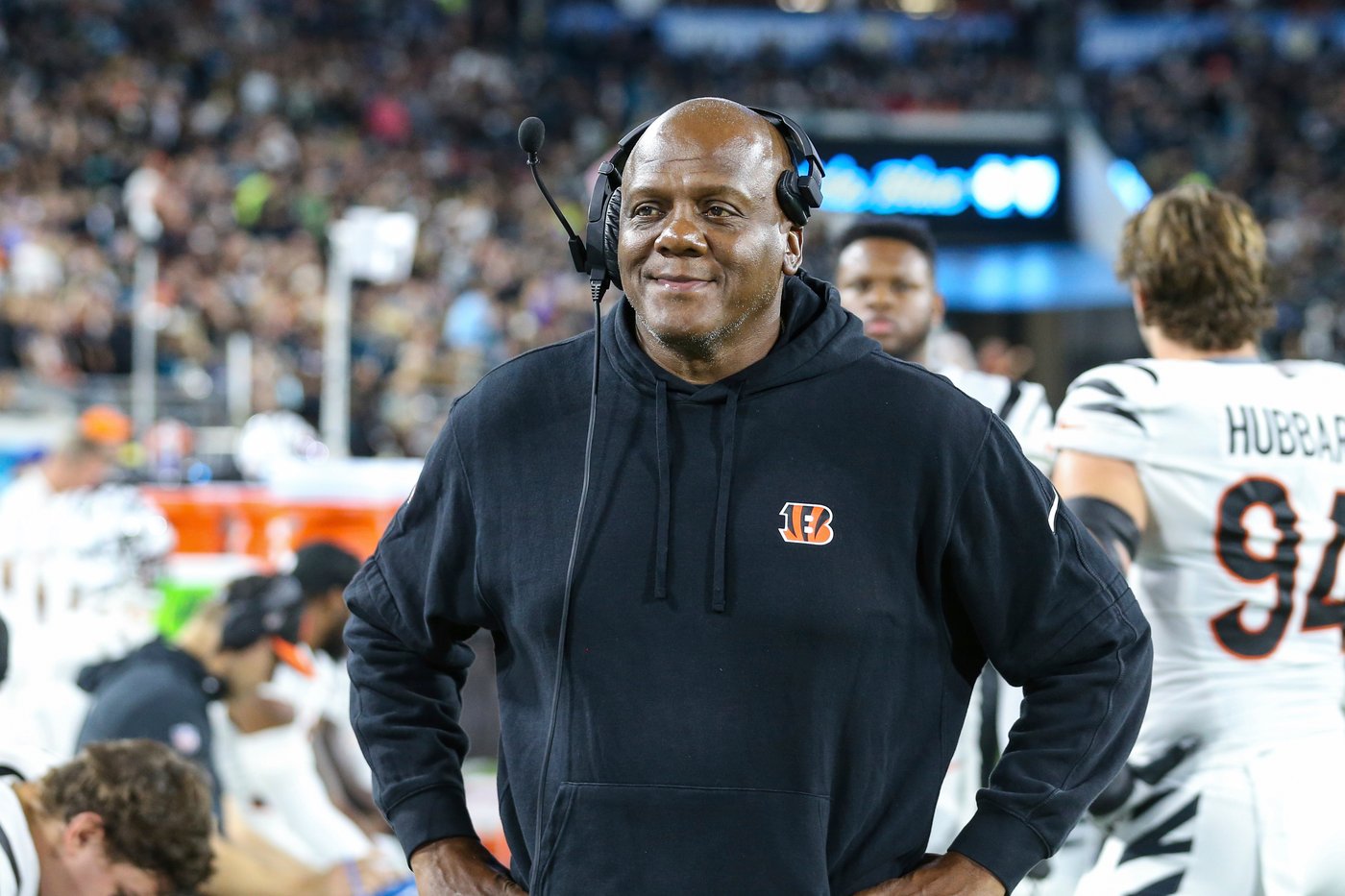 Colts begin defensive line revamp by adding Marion Hobby, Kalon Humphries as position coaches | iNFOnews.ca