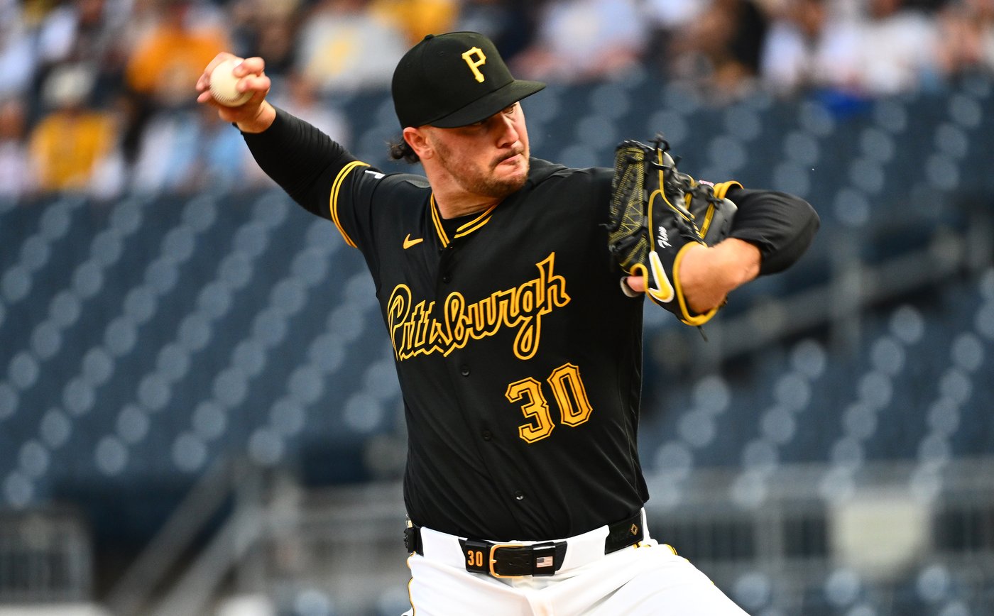 Pirates ace Paul Skenes loses no-hit bid in seventh inning against the Colorado Rockies | iNFOnews.ca