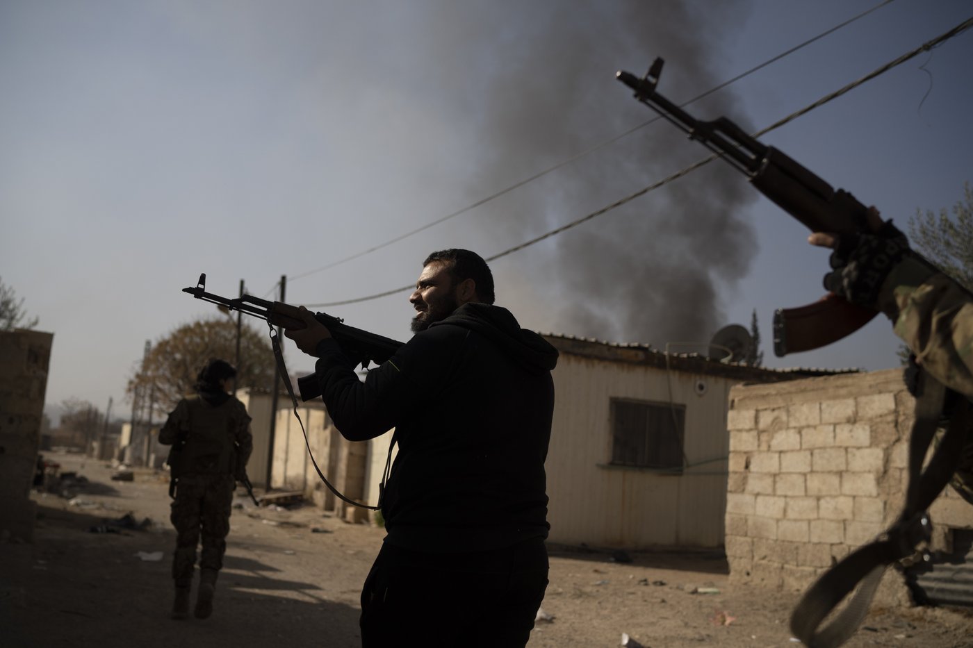 Syria's ousted leader Bashar Assad says he wanted to keep fighting but Russians evacuated him | iNFOnews.ca