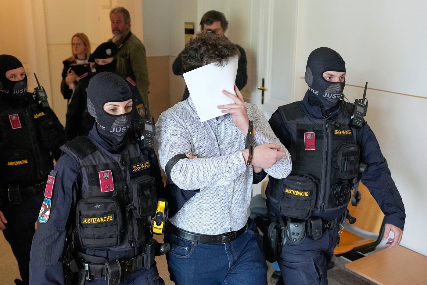 Suspect in Taylor Swift Vienna concert attack plot convicted and sentenced to 15 years | iNFOnews.ca