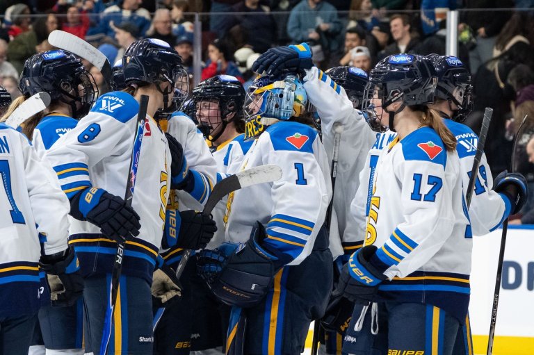 Toronto Sceptres gaining confidence from back-to-back West Coast wins | iNFOnews.ca