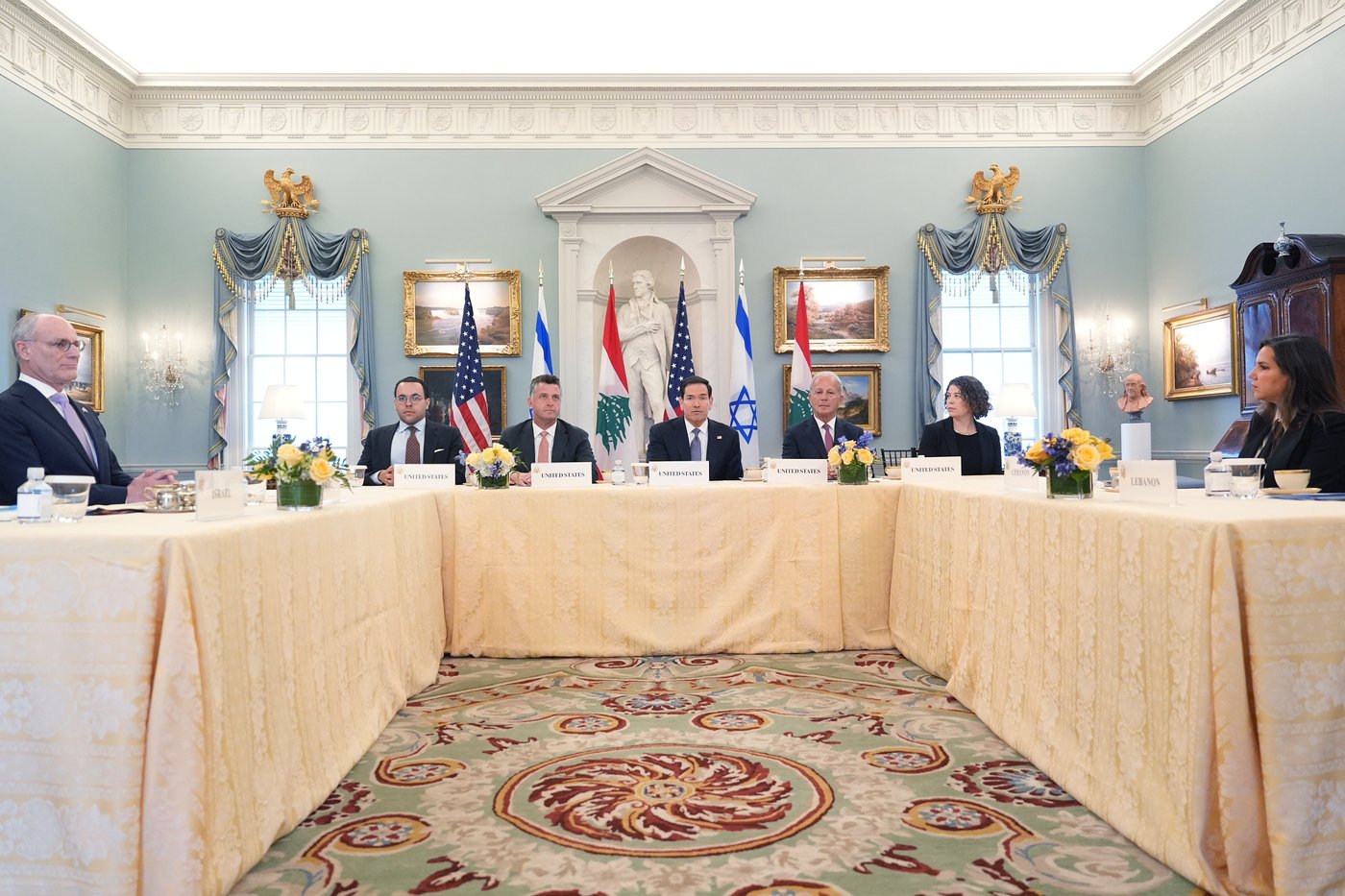 The Latest: Trump hints at new Iran talks as Hormuz standoff intensifies | iNFOnews.ca The Latest: Trump hints at new Iran talks as Hormuz standoff intensifies | iNFOnews.ca