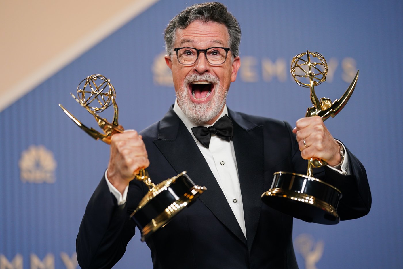 Photos of standout moments from the Emmys | iNFOnews.ca