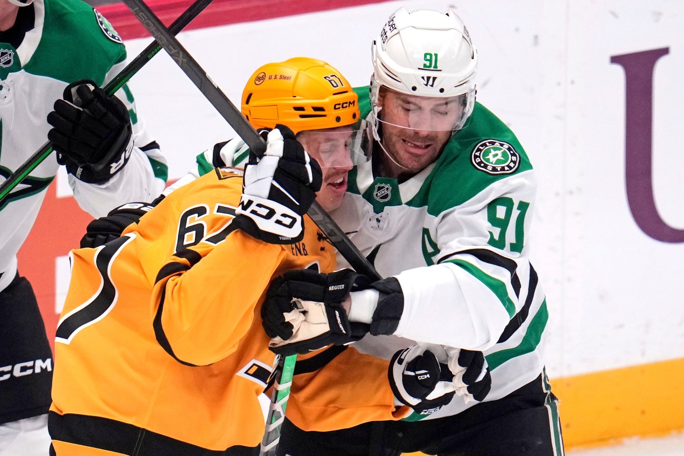 Rickard Rakell scores in shootout to lift Penguins over Stars, 2-1 | iNFOnews.ca