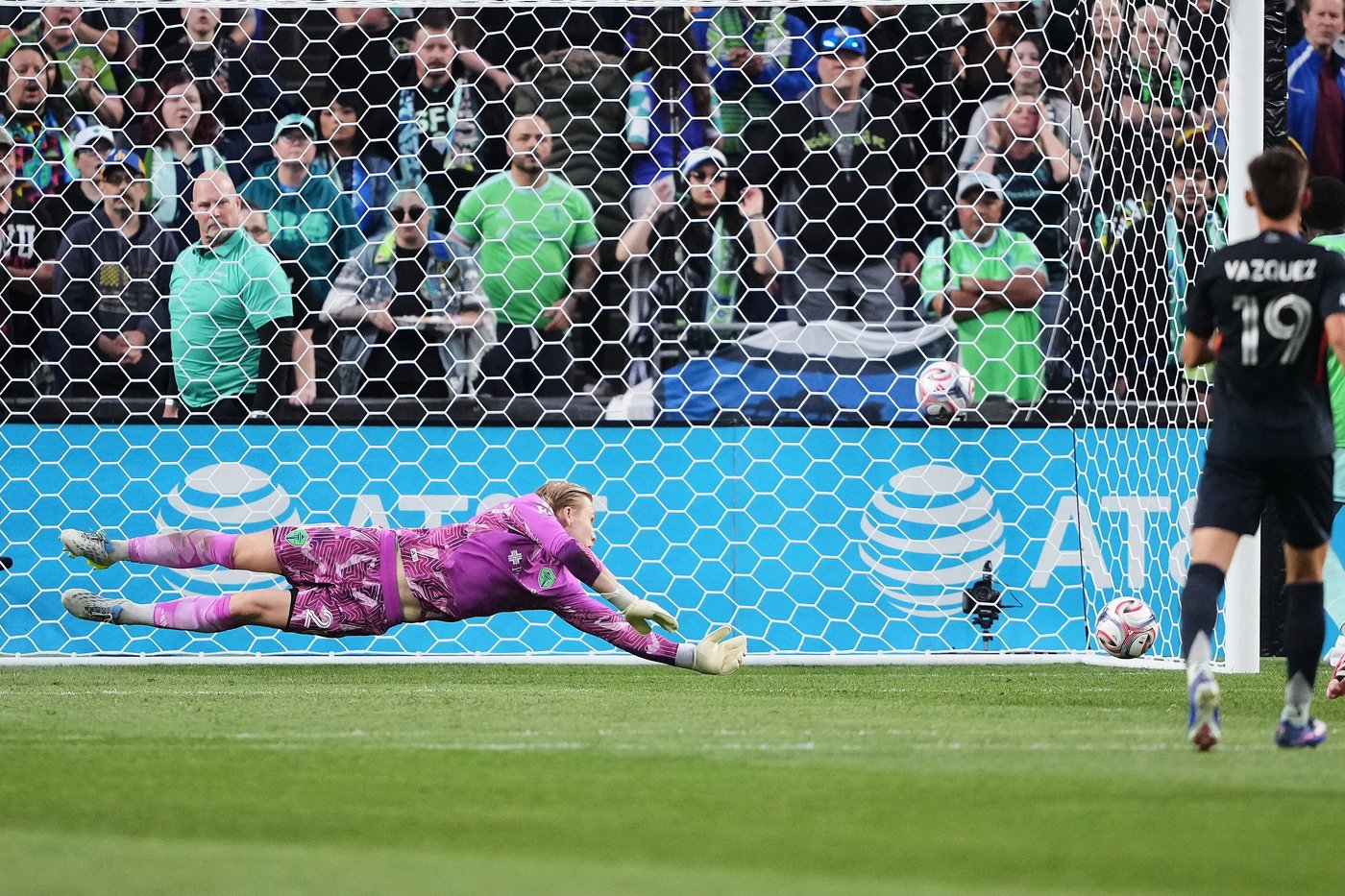Musovski scores a goal in the 80th for Sounders in 1-1 tie with San Diego | iNFOnews.ca