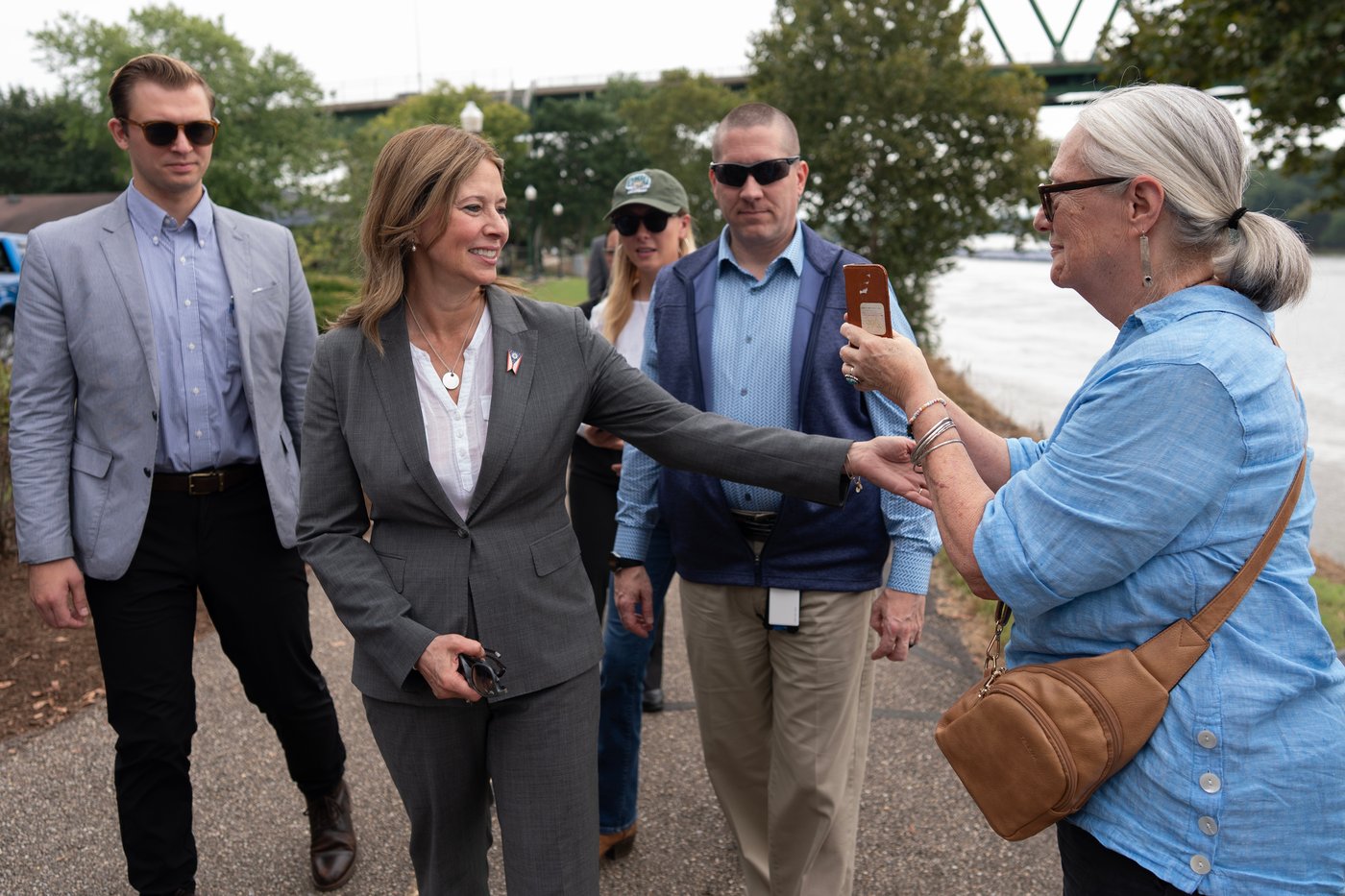 Vance says Republicans shouldn't complain about Ramaswamy ad featuring Amy Acton's estranged mother | iNFOnews.ca