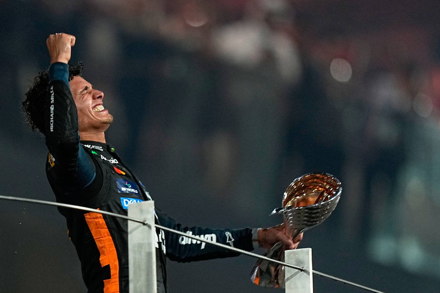 The key moments which decided McLaren driver Lando Norris' run to the Formula 1 title | iNFOnews.ca