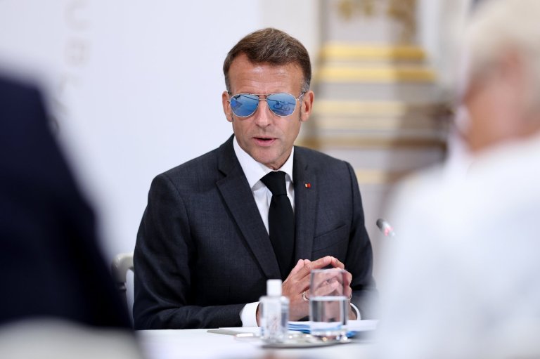 Macron will visit Syria as the first Western leader since Assad's ouster, Damascus says | iNFOnews.ca