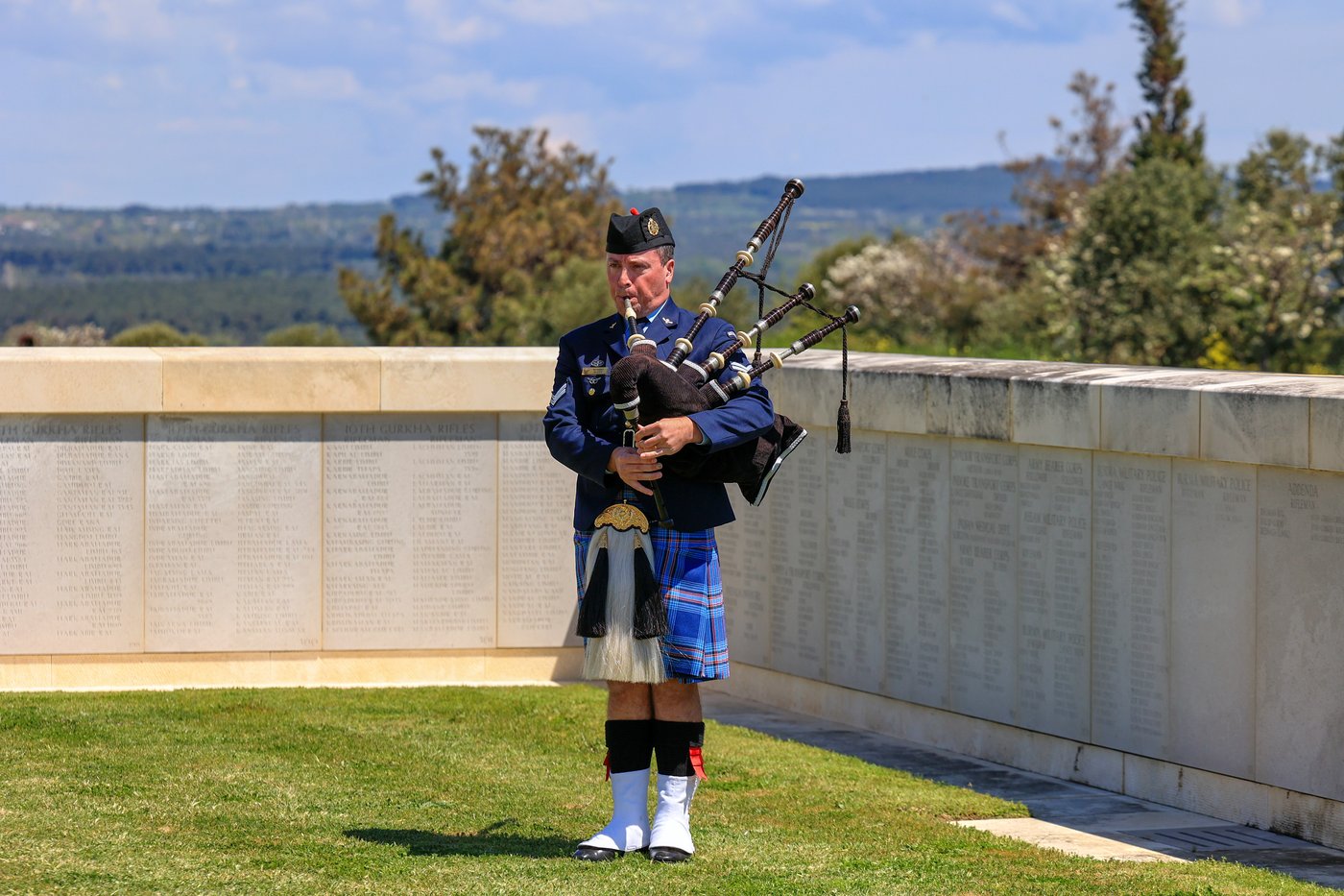 Australia and New Zealand gather in Turkey to commemorate WWI battle | iNFOnews.ca Australia and New Zealand gather in Turkey to commemorate WWI battle | iNFOnews.ca